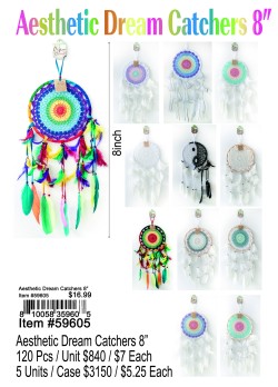 Aesthetic Dream Catchers 8